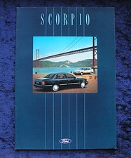 Ford scorpio ghia - ford,