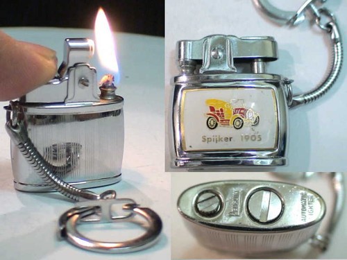 Mini feuerzeug pinguin lack - mini,