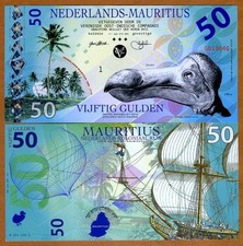 Netherlands Mauritius, 50
