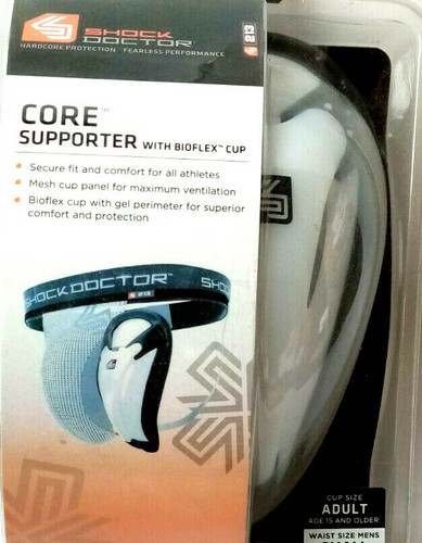 Shock doctor core supporter - shock,