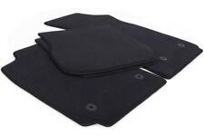 Fußmatten Passgenau Audi A4 8D B5 Velours Matten Automatten 4x Schwarz Premium