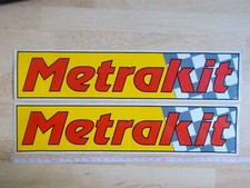 Aufkleber metrakit 30 cm - -,