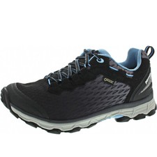 Meindl Activo Sport Lady GTX Damen Wanderschuh in Schwarz