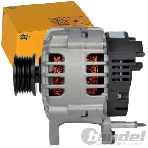 Hella generator lichtmaschine - generator,