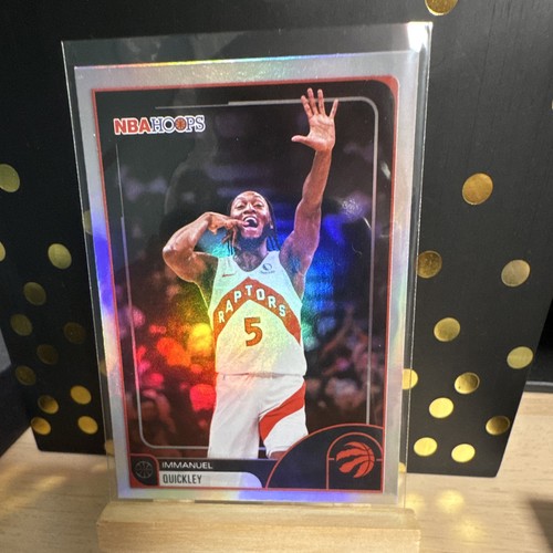 Immanuel quickley topps - quickley,