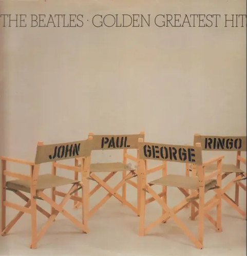 The beatles golden - beatles,
