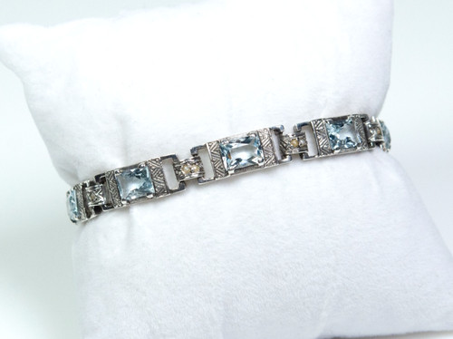 Silber antikes art deco - silber,