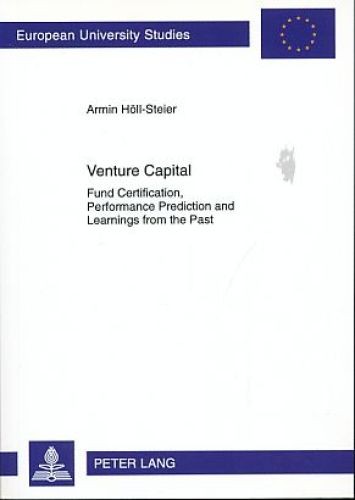 Venture capital fund - venture,