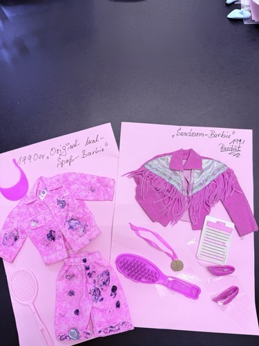 Outfits barbie ein preis - outfits, x
