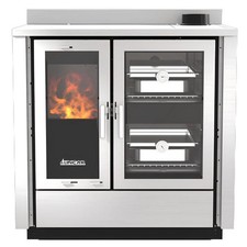 Lincar Küchenherd Fusion 9 kW