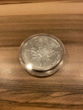 Silbermünze 1 Unze 5 Dollar