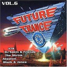 Future trance von various - trance,