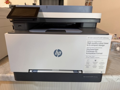 Color laserjet pro mfp - pro,