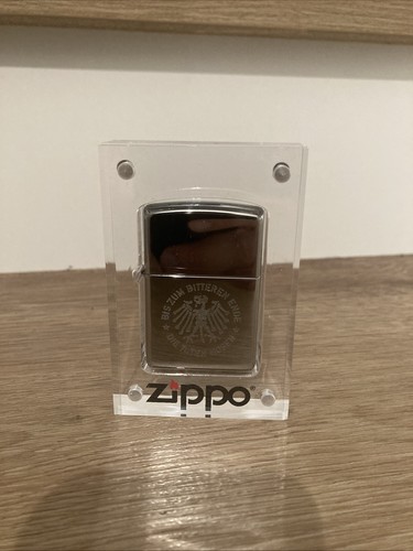 Zippo toten hosen - zippo, feuerzeug