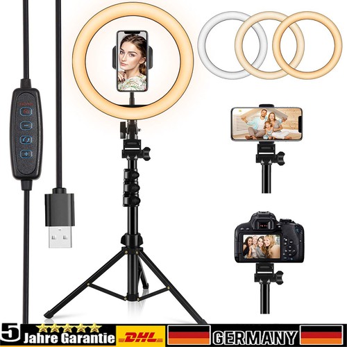Led ringlicht tiktok - ringlicht, mit
