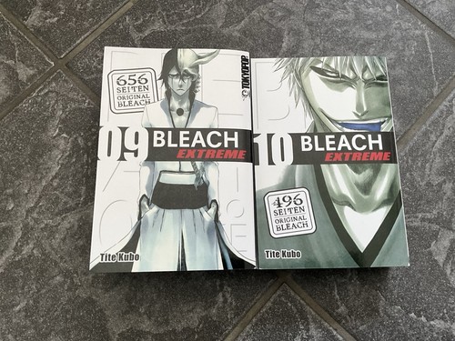 Bleach extreme band und - extreme,