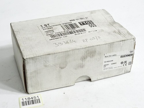 Euchner sicherheitsschalter - euchner,