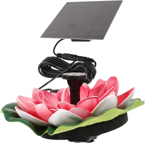 Schwimmender solar - schwimmender,