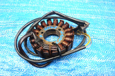 Suzuki  GS500 E Typ GM51 B   1991   Stator von Lichtmaschine Wicklung Alternator