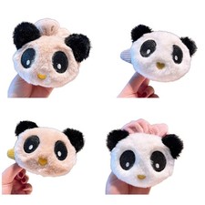 Soft Panda for Head Hair Rope