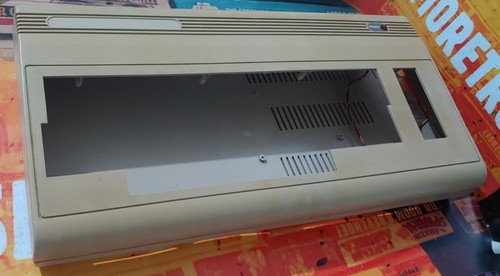 Commodore case gehäuse w - commodore, (w