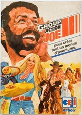 Action Joe CEJI ARBOIS 1976