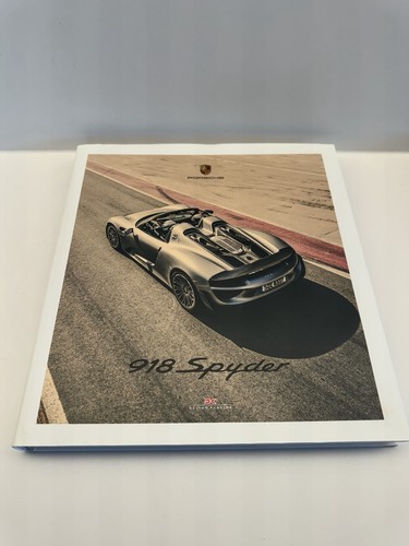 Porsche 918 spyder - spyder, /