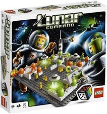 LEGO Games: Lunar Command