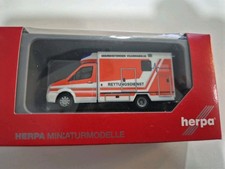Herpa 090087 VW Crafter RTW