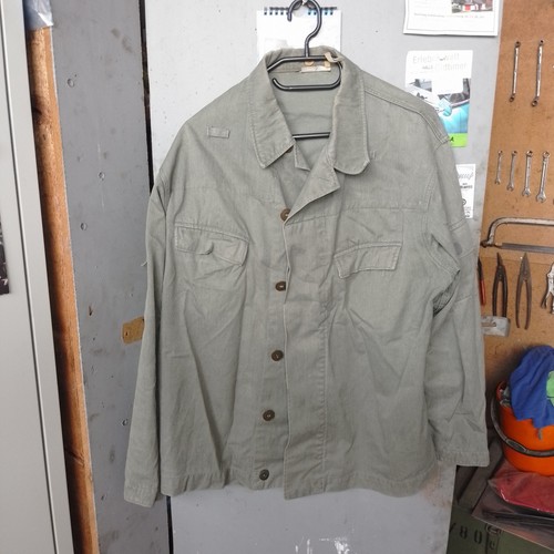 Ddr nva uniformjacke - ddr,