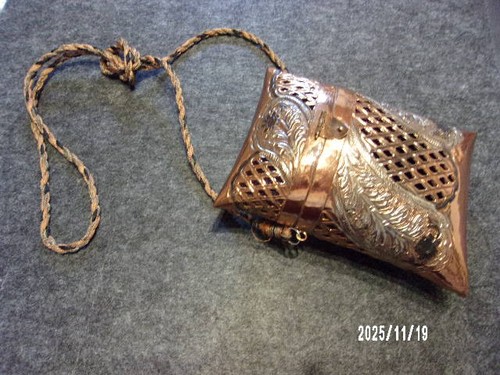 Handtasche mit samt aus - handtasche,