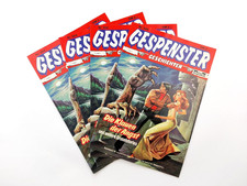 BASTEI COMIC GESPENSTER