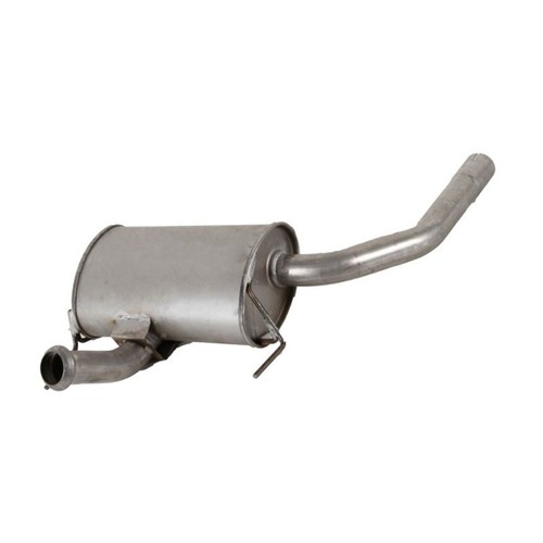 Mittelschalldämpfer asmet - mittelschalldämpfer,