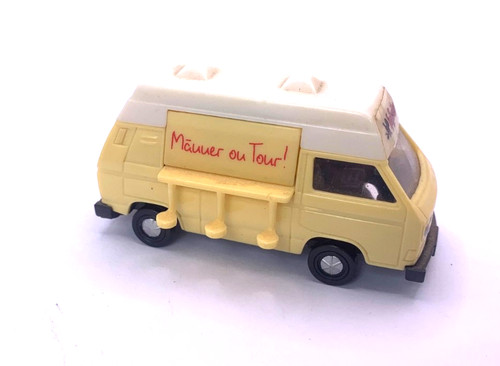 Grell modell vw bus - 1/72,