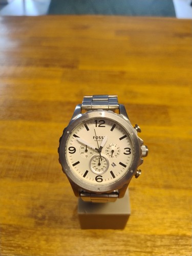 Fossil herren uhr chronograph - fossil,