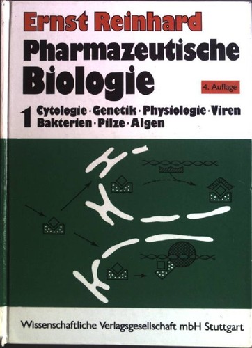 Pharmazeutische biologie - pharmazeutische,