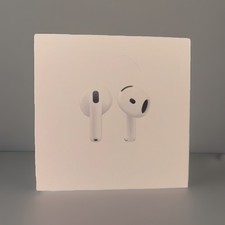 Apple AirPods 4 True Wireless