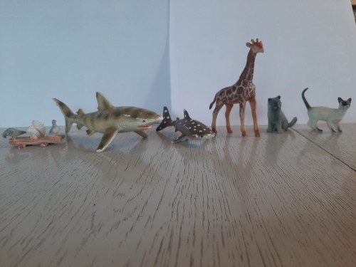 Konvolut bullyland figuren - konvolut:,