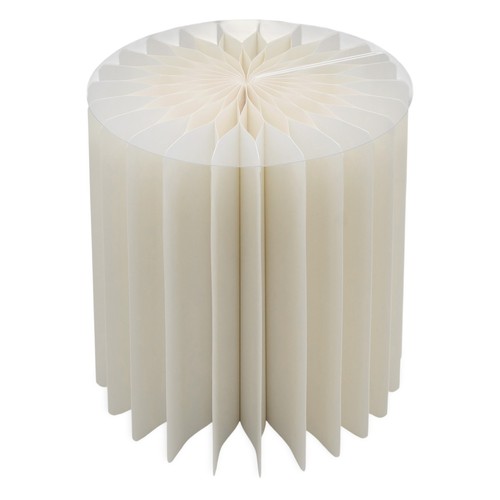 Papier beistell tisch faltbar - papier,
