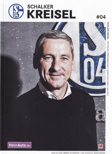 Schalker kreisel schalke - kreisel, fc