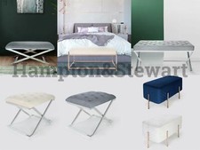 Moderner neu polster hocker - neu,