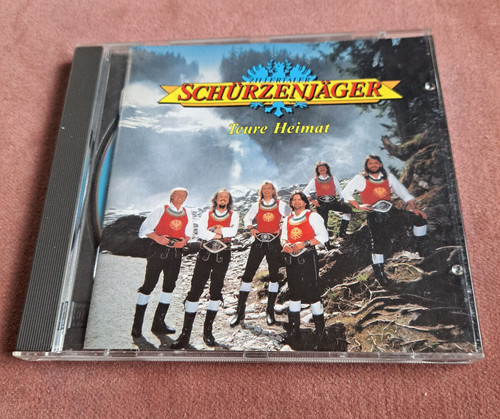 Teure heimat von zillertaler - von,