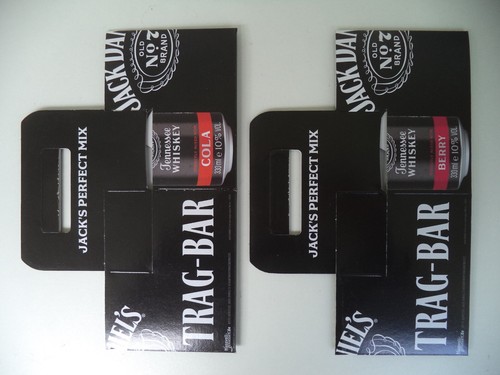 Jack daniels trag bar - jack,