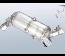 Mercedes Benz W 203 C Klasse CDI DPF / Kat neu, unbenutzt