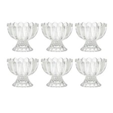 6Pcs 100ml Dessert Tassen Eis