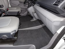 Veloursteppich für VW Grand