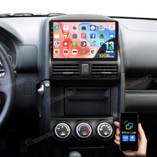 Für Honda CR-V II 2001-2006 9" Android 13.0 Autoradio WIFI 2DIN GPS Navi 32GGB