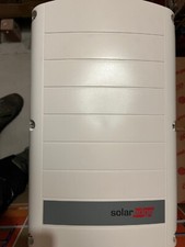 ?Solar Edge Inverter/Wechselrichter SE8K für Solaranlage / Photovoltaik Anlage