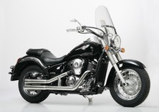 Falcon Auspuffanlage für VN