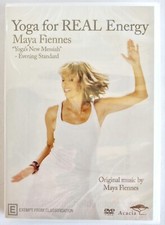 Maya Fiennes: Yoga For Real